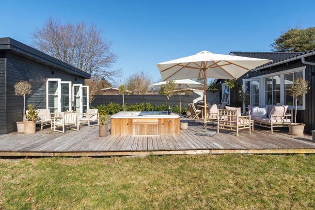 Dalen 13, Strand Esbønderup, 3250 Gilleleje
