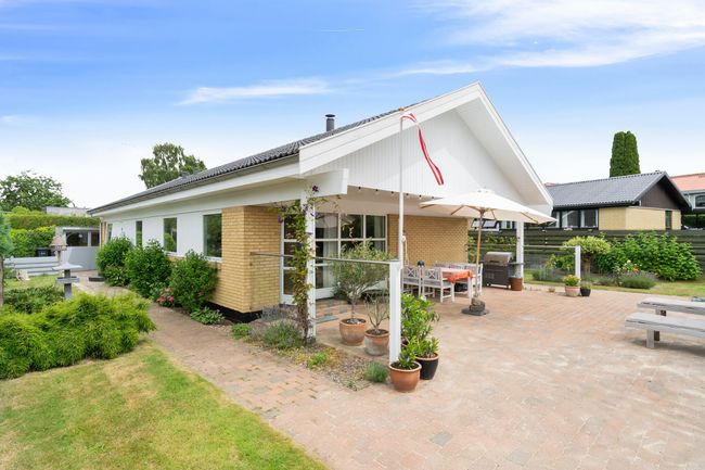 Eckersbergsvej 11, 3000 Helsingør