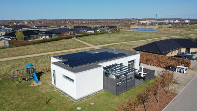 Solbuen 59, 3400 Hillerød
