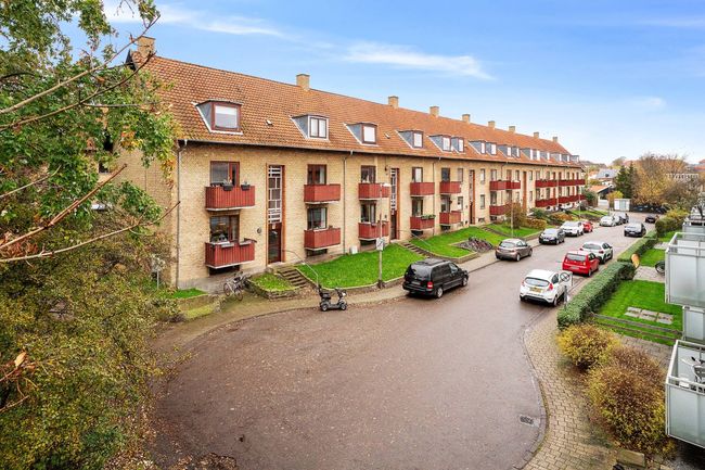 Sabroesvej 15D, 2. tv., 3000 Helsingør