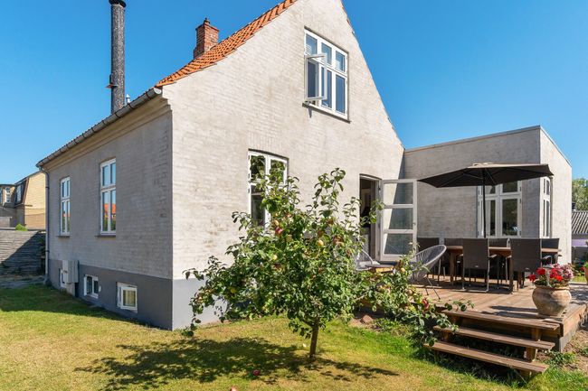 Tordenskjoldsvej 17A, 3000 Helsingør