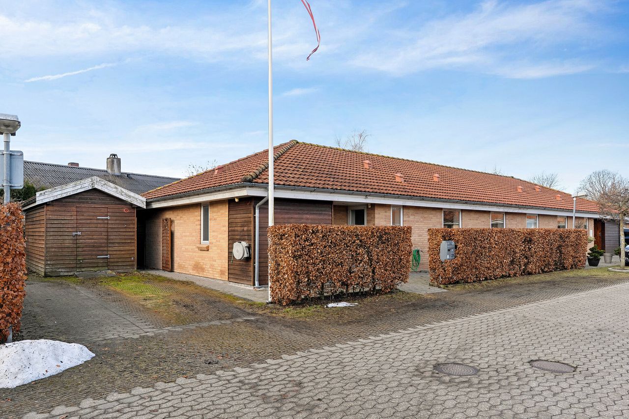 Carl Bødker Nielsens Vej 21, 3100 Hornbæk