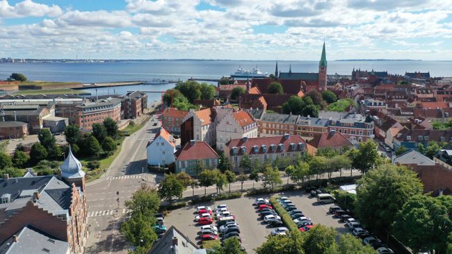 Allegade 7A, 1. tv., 3000 Helsingør