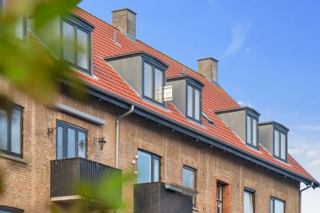 Sabroesvej 19A, 2. tv., 3000 Helsingør